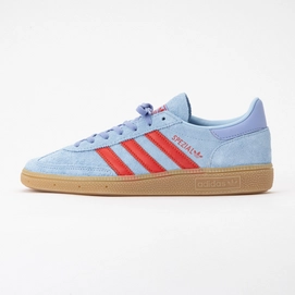adidas Women Handball Spezial Glow Blue / Red / Blue Spark