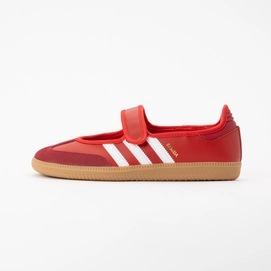 Trainers Adidas Women Samba Jane Better Scarlet / Team Victory Red / Gum