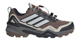 adidas Women Terrex Skychaser Gore-Tex Earth Strata / Grey One / Semi Flash Aqua