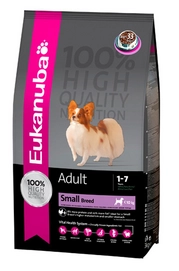 Hondenbrokken Eukanuba Adult Small 15 kg