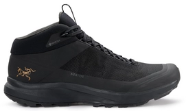 Wandelschoen Arcteryx Unisex Aerios FL 2 Mid GTX Black Sapphire Silk
