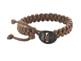 Armband ParaCord Desert Smal CRKT