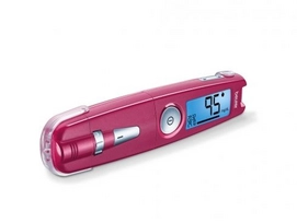 Glucosemeter Beurer GL50 Roze
