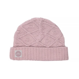 Babymuts Jollein Diamond Knit Vintage Pink