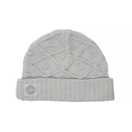 Babymuts Jollein Diamond Knit Vintage Grey