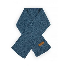 Babysjaal Jollein Stonewashed Knit Navy