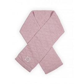 Babysjaal Jollein Diamond Knit Vintage Pink 2017