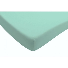 Hoeslaken Jollein Boxmatras Jade (Jersey)