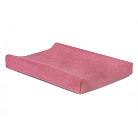 Waskussenhoes Jollein Badstof Raspberry (50 x 70 cm)