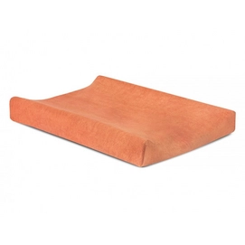 Waskussenhoes Jollein Badstof Soft Orange (50 x 70 cm)