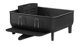 4---KT1207DC_compactdishrackmatteblack_angled_1200x1200-_no-bg