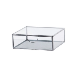 Opbergdoos Agape Metaal Medium Aquanova