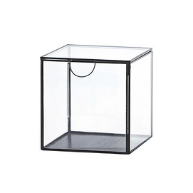 Opbergdoos Agape Zwart X-large Aquanova
