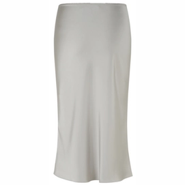 Agneta skirt 12956 - Warm Silver - 2