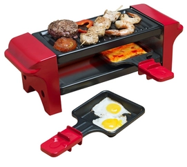 Appareil à raclette & gril Bestron AGR102