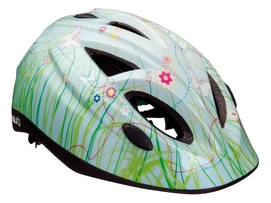 Fietshelm AGU Kids Vlinder