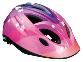 Fietshelm AGU Kids Dreams Pink