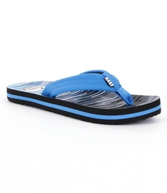 Slipper Reef Ahi Blue Lines