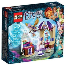 Aira's Werkplaats LEGO Elves
