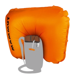 Airbag Dakine Ras Removable Airbag 3.0 Orange 1,5 kg