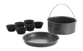 Airfryer Bakset BK Connect XXL (8-Delig)