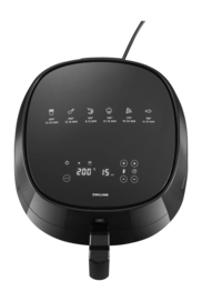 Airfryer Zwilling Zwart 4 L