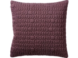 Coussin Södahl Cushion Airplay Wine (50 x 50 cm)