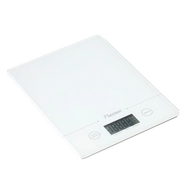 Küchenwaage Bestron AKS700W Weiß