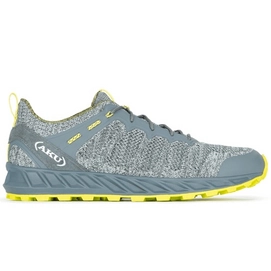 Wandelschoen AKU Men Rapida Air Grey Yellow