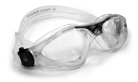 Schwimmbrille Aqua Sphere Kayenne Transparente Linsen