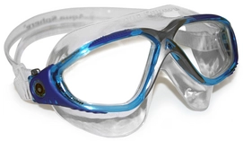 Lunettes de Piscine Aqua Sphere Vista Clear Lens Aqua Blue
