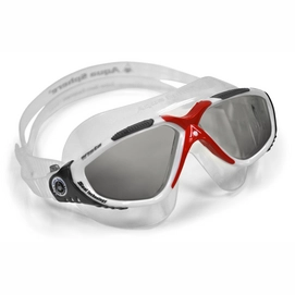 Lunettes de Natation Aqua Sphere Vista Dark Lens White Dark Grey