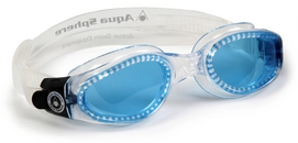 Lunettes de Natation Aqua Sphere Kaiman Blue Lens Clear