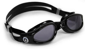 Lunettes de Natation Aqua Sphere Kaiman Dark Lens Black