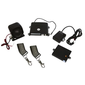 Auto Alarmsysteem Carpoint