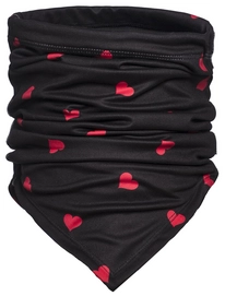 Neck Warmer Goldbergh Women Alena Black