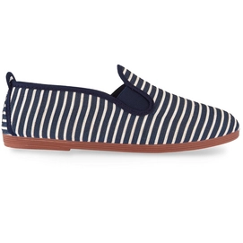 Flossy Slipper Originals Alfaro Blau Gestreift