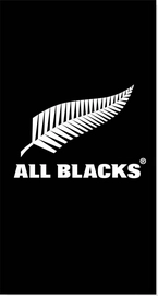 Strandlaken All Blacks Union