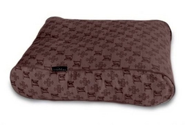 Hondenkussen Lex&Max Ligzak Allure Bruin
