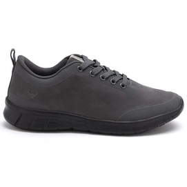 Chaussures Médicales Suecos Alma Velvety Anthracite