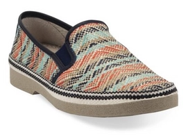 Instapper Unisex Flossy Exclusives Alora Navy Weave
