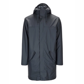Raincoat RAINS Alpine Jacket Blue