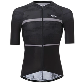 Fietsshirt Oakley Men JB Road Blackout