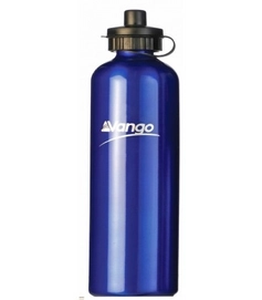 Reisbeker Vango Aluminium Drinks Bottle 1L Blauw