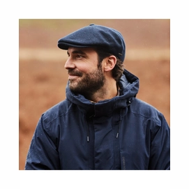 Mütze Hatland Men Amagon Navy (XL)