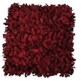 Sierkussen In The Mood Amazone Rood (45 x 45 cm)