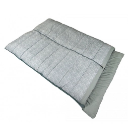 Slaapzak Vango Ambience Double Grey Print