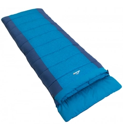 Slaapzak Vango Ambience River Blue Single Rechtshandig