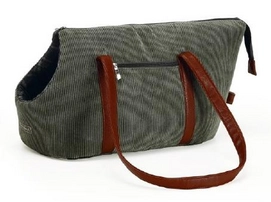 Draagtas Designed By Lotte Amorini Groen