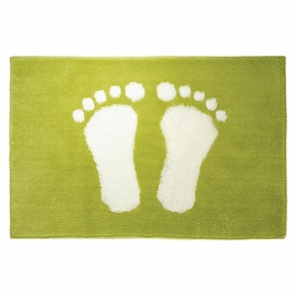 Badmat Sealskin Amy Lime